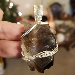 Handmade Wire Woven Jewelry